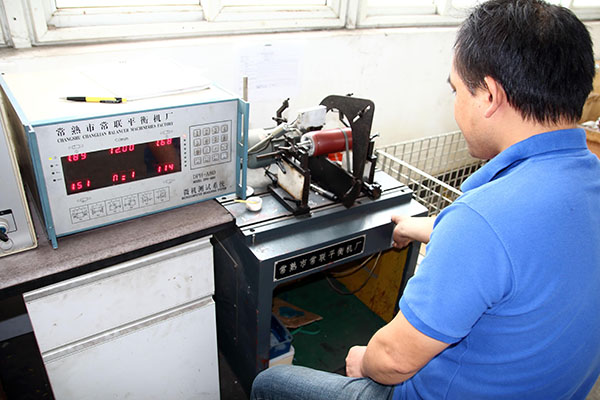 高壓電機轉(zhuǎn)子動平衡試驗 高壓電機轉(zhuǎn)子動平衡試驗