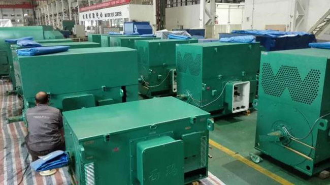 西瑪電機如何控制直流電機的空載電流 西瑪電機如何控制直流電機的空載電流