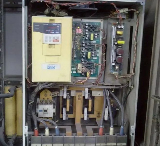一個(gè)關(guān)于西瑪電機(jī)變頻調(diào)速的故障解析 一個(gè)關(guān)于西瑪電機(jī)變頻調(diào)速的故障解析