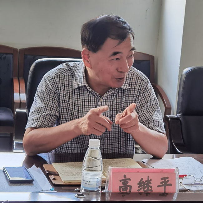 “百名專家進(jìn)企業(yè)”活動(dòng)——走進(jìn)西安泰富西瑪電機(jī)有限公司 “百名專家進(jìn)企業(yè)”活動(dòng)——走進(jìn)西安泰富西瑪電機(jī)有限公司