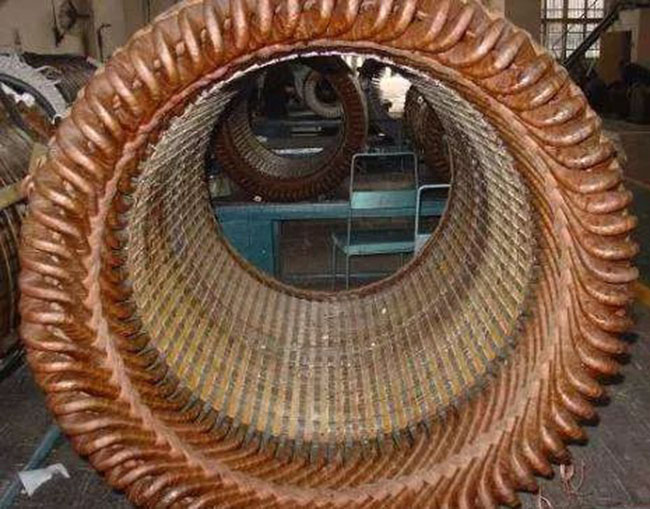 西安西瑪電機(jī)繞組電暈損壞 西安西瑪電機(jī)繞組電暈損壞