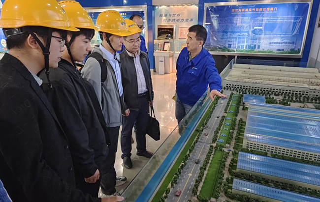 西瑪電機(jī)為大家介紹工廠的發(fā)展規(guī)劃照片 西瑪電機(jī)為大家介紹工廠的發(fā)展規(guī)劃照片